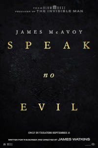 Speak No Evil (2024) Poster