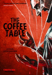 The Coffee Table (2022) Poster