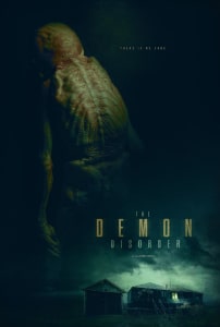 The Demon Disorder (2024) Poster