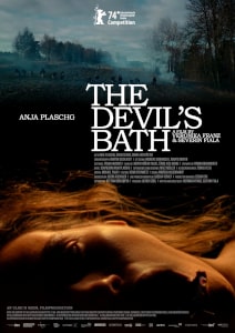 The Devil's Bath (2024) Poster