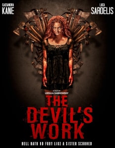 The Devil's Work (2023) Poster