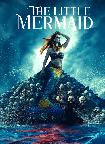 The Little Mermaid (2024) Poster 01