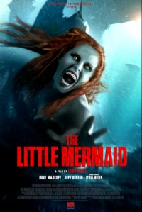 The Little Mermaid (2024) Poster