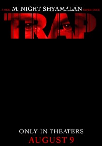 Trap (2024) Poster