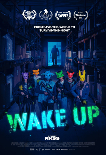 Wake Up (2023) Poster 01