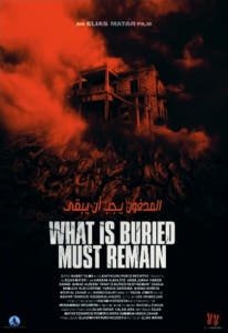 What Is Buried Must Remain (2022) Poster