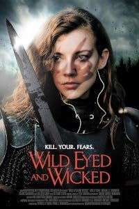 Wild Eyed And Wicked (2023) Poster 01