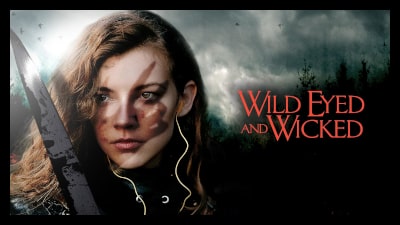 Wild Eyed And Wicked (2023) Poster 02