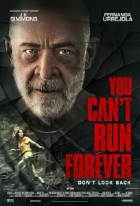 You Can't Run Forever (2024) Poster