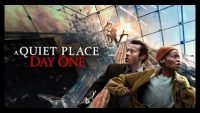 A Quiet Place Day One (2024) Poster B