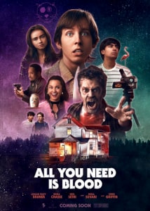 All You Need Is Blood (2023) Poster