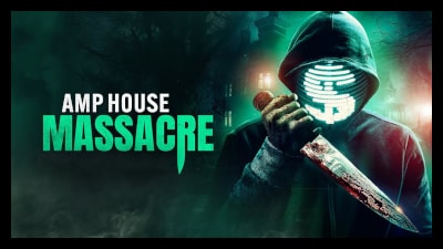 Amp House Massacre (2024) Poster 2