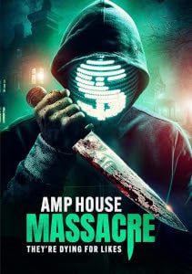 Amp House Massacre (2024) Poster