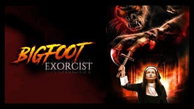 Bigfoot Exorcist (2021) Poster 2