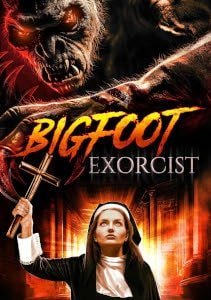 Bigfoot Exorcist (2021) Poster