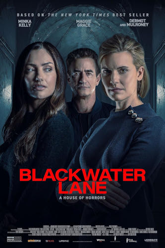 Blackwater Lane (2024) Poster A