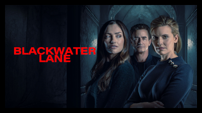 Blackwater Lane (2024) Poster B