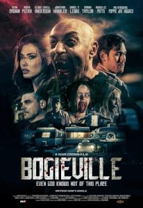 Bogieville (2024) Poster