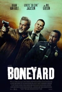 Boneyard (2024) Poster -