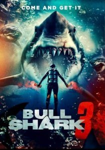 Bull Shark 3 (2024) Poster