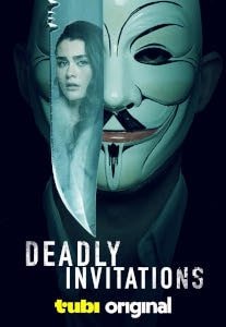 Deadly Invitations (2024) Poster