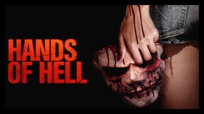 Hands Of Hell (2023) Poster 2