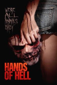 Hands Of Hell (2023) Poster