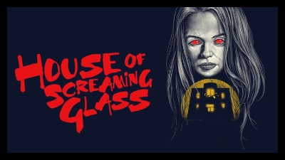 House Of Screaming Glass (2024) Poster 2