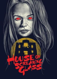 House Of Screaming Glass (2024) Poster