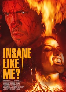 Insane Like Me (2024) Poster