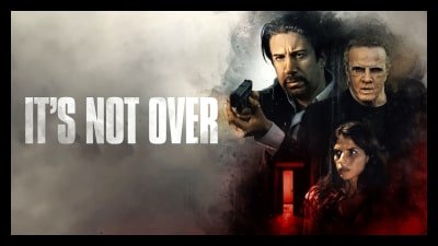 It's Not Over (2022) Poster 2