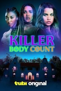 Killer Body Count (2024) Poster 01