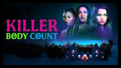 Killer Body Count (2024) Poster 02