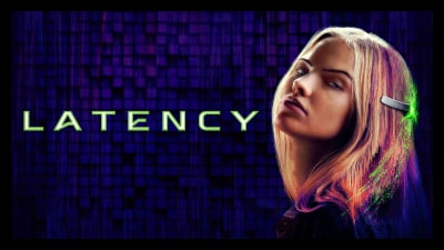 Latency (2024) Poster 02