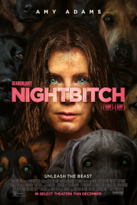 Nightbitch (2024) Poster 01