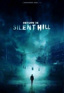 Return To Silent Hill (2024) Poster -