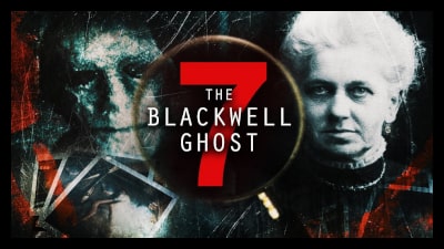 The Blackwell Ghost 7 (2022) Poster 2