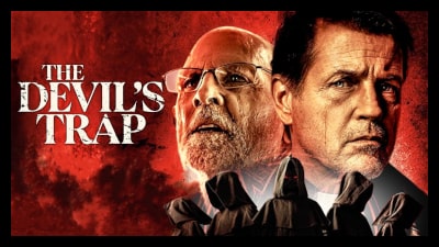The Devil's Trap (2024) Poster 2