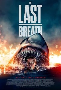 The Last Breath (2024) Poster A