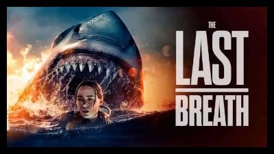 The Last Breath (2024) Poster B