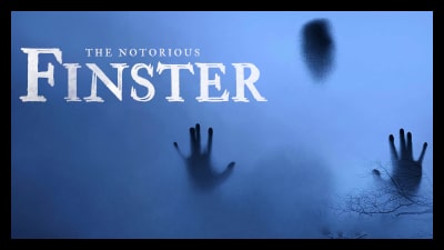 The Notorious Finster (2024) Poster 2