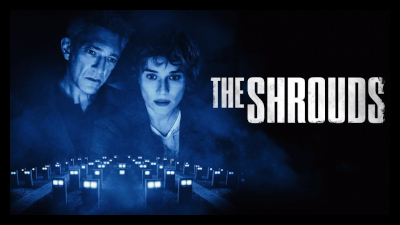 The Shrouds (2024) Poster 02