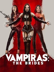 Vampiras The Brides (2024) Poster