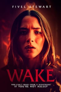 Wake (2024) Poster