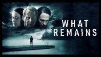 What Remains (2022) Poster 2