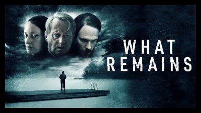 What Remains (2022) Poster 2