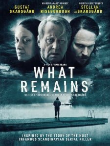 What Remains (2022) Poster