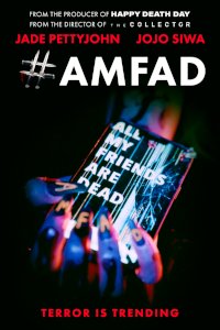 #AMFAD All My Friends Are Dead (2024) Poster