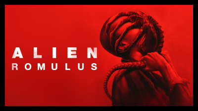 Alien Romulus (2024) Poster B