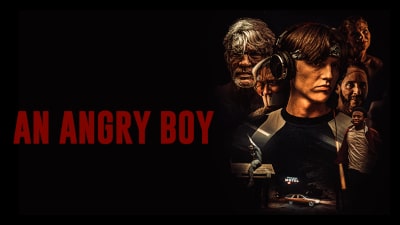 An Angry Boy (2024) Poster 2
